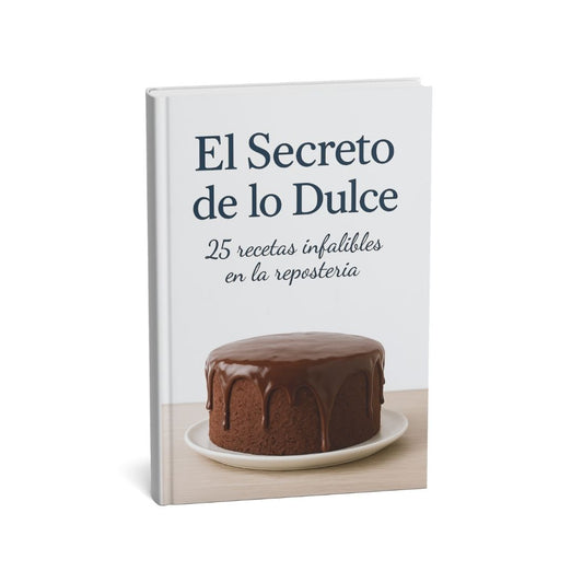 El Secreto de lo Dulce